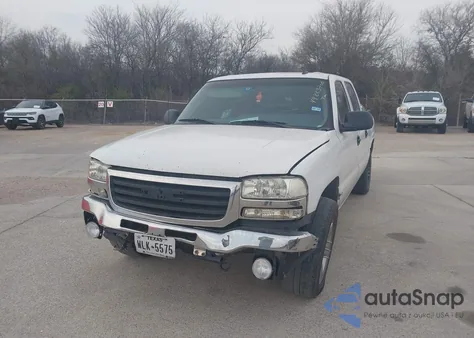 2006 GMC Sierra 1500 Sle1 from USA, damaged, VIN 2GTEC13T761101798
